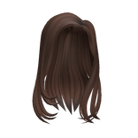 Long Brown Wavy Popstar Hair