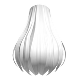 Long Hair Extensions in White