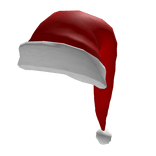 Long Santa Hat