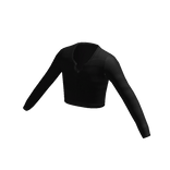 Long Sleeve TShirt Black