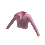 Long Sleeve TShirt Pink