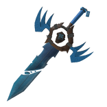 Lord's Mighty Sword (Blue)