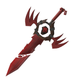 Lord's Mighty Sword (Red)