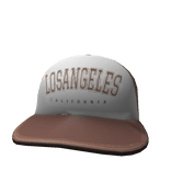 Los Angeles Slogan Hat