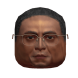 Los Tycoon Face Mask