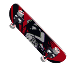 LOST HOPE SKATEBOARD