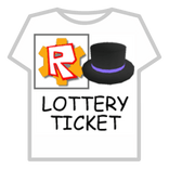 lottery shirt for free ^^
