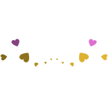 Love Stickers-Yellow