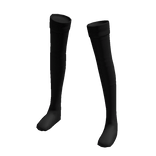 Lovely Cozy Leggings - Black