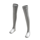 Lovely Cozy Leggings - White