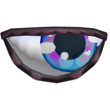 Lovely Triclops Girl