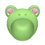 Lovestruck Frog Hat