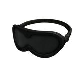 Lowered Helmet Goggles