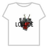 Lowjoe's Pixel Shirt