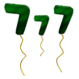 Lucky 7 Balloons