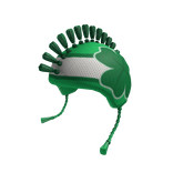 Lucky Shamrock Beanie