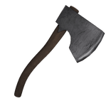 Lumberjack Axe Right