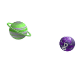 Lunar Planets - David Guetta