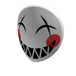 Lunatic Jester Mask