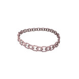 Luxury Chain Choker Rose