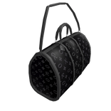Luxury Dufflebag Black 1.0