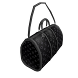 Luxury Dufflebag Black 3.0