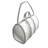 Luxury Dufflebag White (3.0)