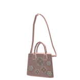 Luxury Flower Crossbody Bag
