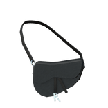 Luxury Saddle Bag