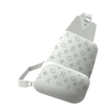 Luxury White Front Facing Pack 