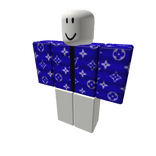 LV boy blue puffer . 