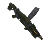 M-24 Heavy Pulse Rifle [Green]