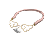 Magic cloud choker 💗