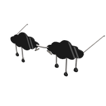 Magic Cloud Glasses - Dark Vision