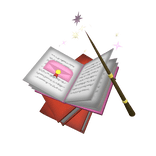 Magic Spell Book