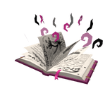 Magic Spell Book - Pink