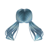 Magical Ponies in Blue