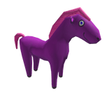 Magical Rainbow Pony