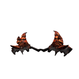 Magma General Pauldrons