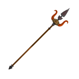 Magmarealm Spear