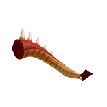 Magmawrath Dragontail