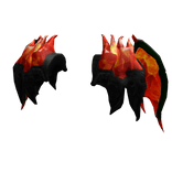 Magmawrath Pauldrons