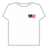 T-shirt Roblox Malaysia🇲🇾//by:HaninBloxYT//Salam dari Indonesia❤ in 2023