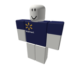 Male Walmart Shirt !