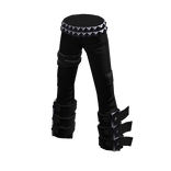 Mallgoth Pants Black