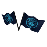 Man City Flags