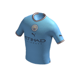 Man City Home Shirt