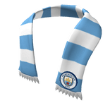 Man City Scarf