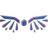 Mana Crystal Wings