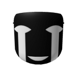 Manga Mask - Despair